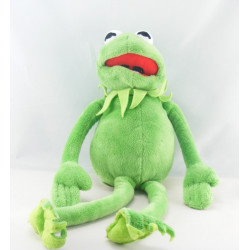 Doudou grenouille verte CMP