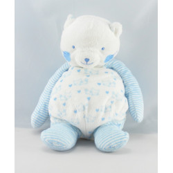 Doudou plat souris verte TCF TOUT COMPTE FAIT