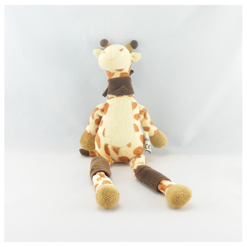 Doudou lapin aux longues pattes LES PETITES MARIE