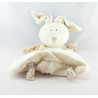 Doudou lion tigre beige CMP