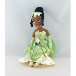 Peluche Tiana La princesse et la grenouille DISNEY