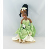 Peluche Tiana La princesse et la grenouille DISNEY