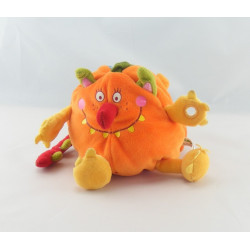 Doudou eveil papillon balle LILLIPUTIENS