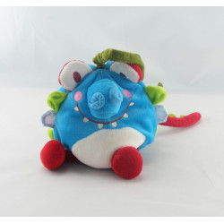 Doudou réversible monstre LILLIPUTIENS