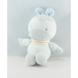 Doudou papillon bleu LUMINOU