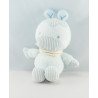 Doudou papillon bleu LUMINOU