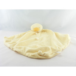 Doudou plat ours beige ANGEL DEAR