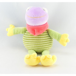 Doudou souris verte voiture BABY PLAYKIDS