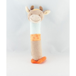 Doudou éléphant baton pouet pouet NATTOU