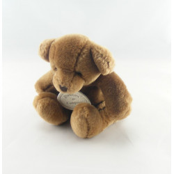 Doudou ours brun marron Doudou et compagnie