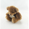 Doudou ours brun marron Doudou et compagnie