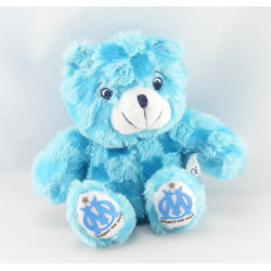 Doudou Ours bleu Malou NOUNOURS