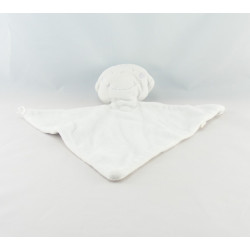 Doudou plat lutin enfant bleu AUCHAN