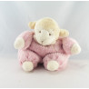 Doudou mouton blanc CMP