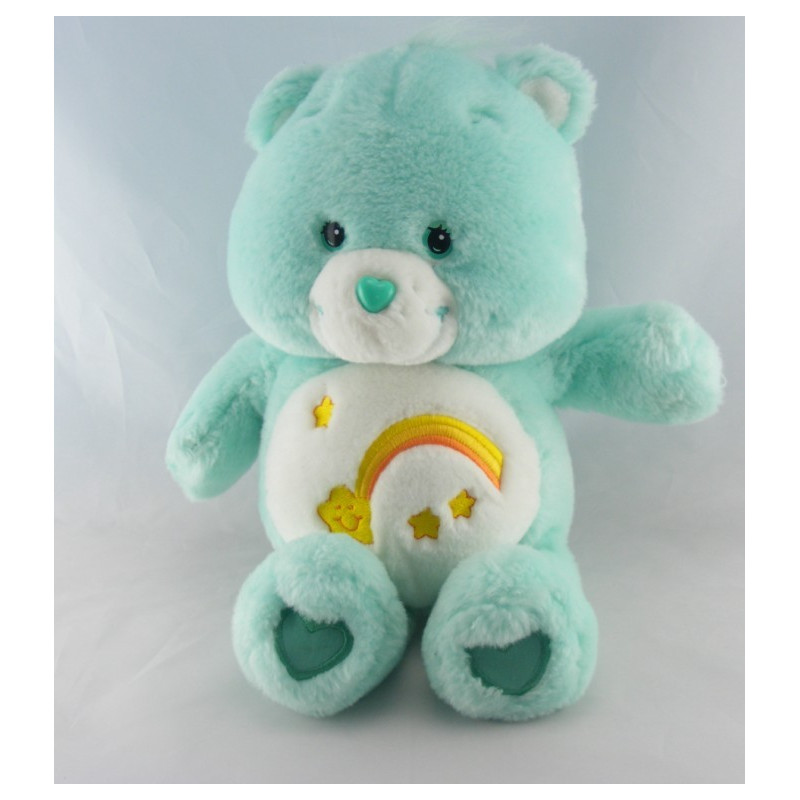 Bisounours Chante et Danse Grostaquin étoile filante CARE BEARS