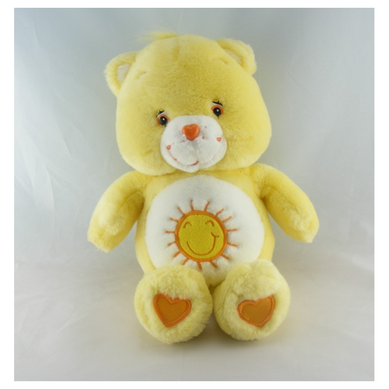 Bisounours Chante et Danse Grostaquin étoile filante CARE BEARS