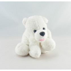 Doudou mouton blanc Courtepaille