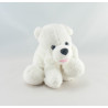Doudou mouton blanc Courtepaille