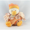 Doudou Banjo l'oiseau orange DOUDOU ET COMPAGNIE
