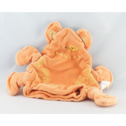 Doudou peluche monstre bleu ADIDAS