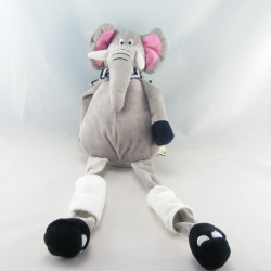 Doudou grenouille aux longues pattes LES PETITES MARIE