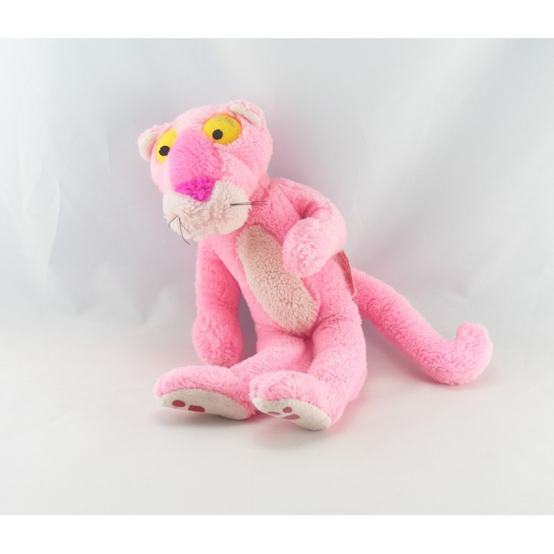 Ancienne Peluche la panthére rose Pink Panther UNITED ARTISTS
