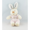 Doudou un amour de lapin rose VETIR