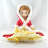 Doudou peluche poupée Princesse La Belle et la Bête DISNEY STORE