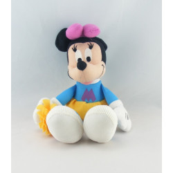 Peluche Minnie en robe de mariée DISNEY 