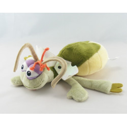 Peluche Naveen La princesse et la grenouille DISNEY
