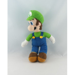 Peluche Luigi Super Mario Bros NINTENDO 