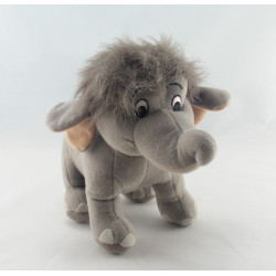 Peluche éléphant Le Livre de la Jungle DISNEY