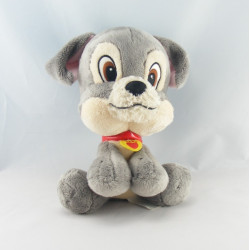 Peluche Clochard le chien de La Belle et le Clochard Disney Nicotoy