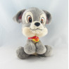 Peluche Clochard le chien de La Belle et le Clochard Disney Nicotoy