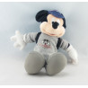 Peluche Mickey en jean I love you DISNEYLAND RESORT