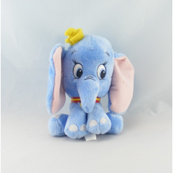 Doudou éléphant gris Dumbo NICOTOY