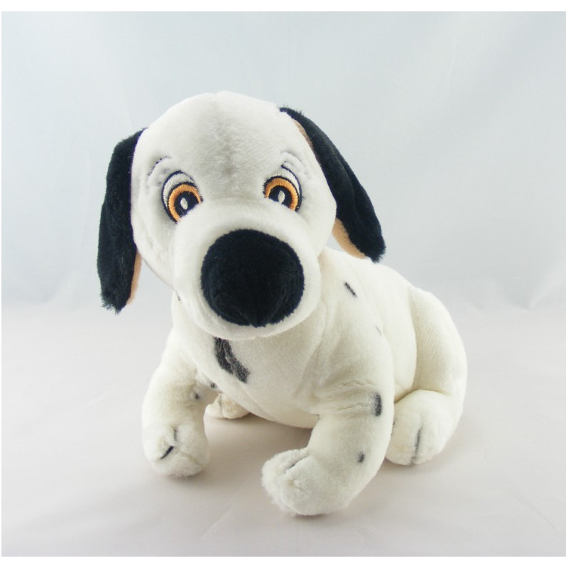 Peluche chien les 101 dalmatiens DISNEY JEMINI