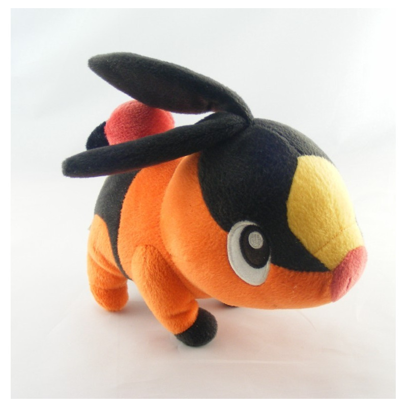 Peluche Vipelierre Pokemon creatures NINTENDO TOMY