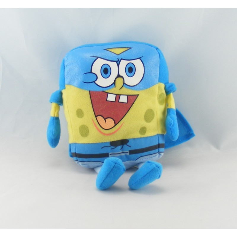 Doudou peluche Bob l'éponge SpongeBob