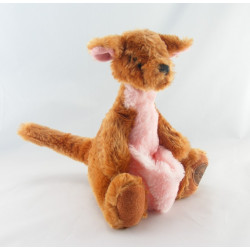Doudou Kangourou Maman Gourou et Petit Gourou DISNEY STORE