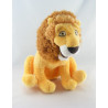 Doudou le roi lion Simba Kovu couché DISNEY