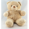 Doudou gros ours beige NICOTOY