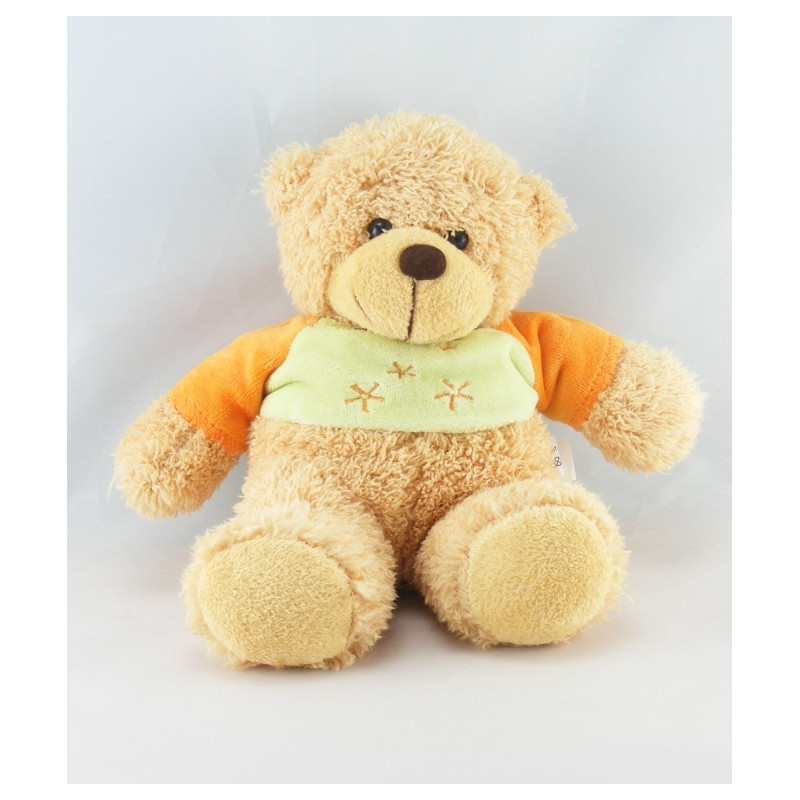 Doudou Ours Beige Tex