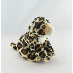 Doudou léopard K&M TOYS