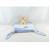 Doudou lapin boule P'tit lapinou blue bleu KALOO NEUF