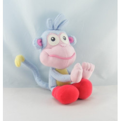 Peluche Singe Babouche l'ami de Dora FISHER PRICE 35 cm