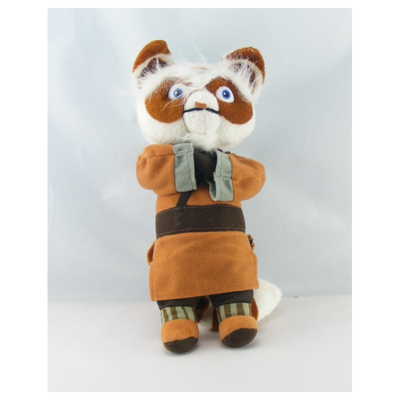 Peluche Panda PO Kung Fu Panda Dreamworks NEUF