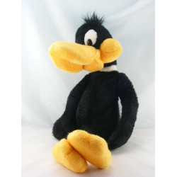 Peluche canard Daffy Duck LOONEY TUNES