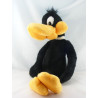 Peluche canard Daffy Duck LOONEY TUNES