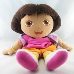 Peluche Dora l'exploratrice JEMINI